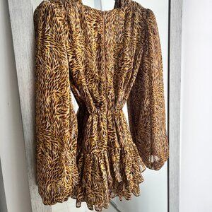 Bronx and Banco Dress